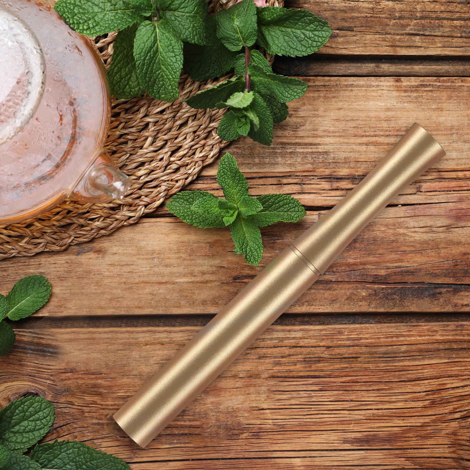 Pulsehot inhalateur arôme naturel — sensations rafraîchissantes pour un moment de pause.