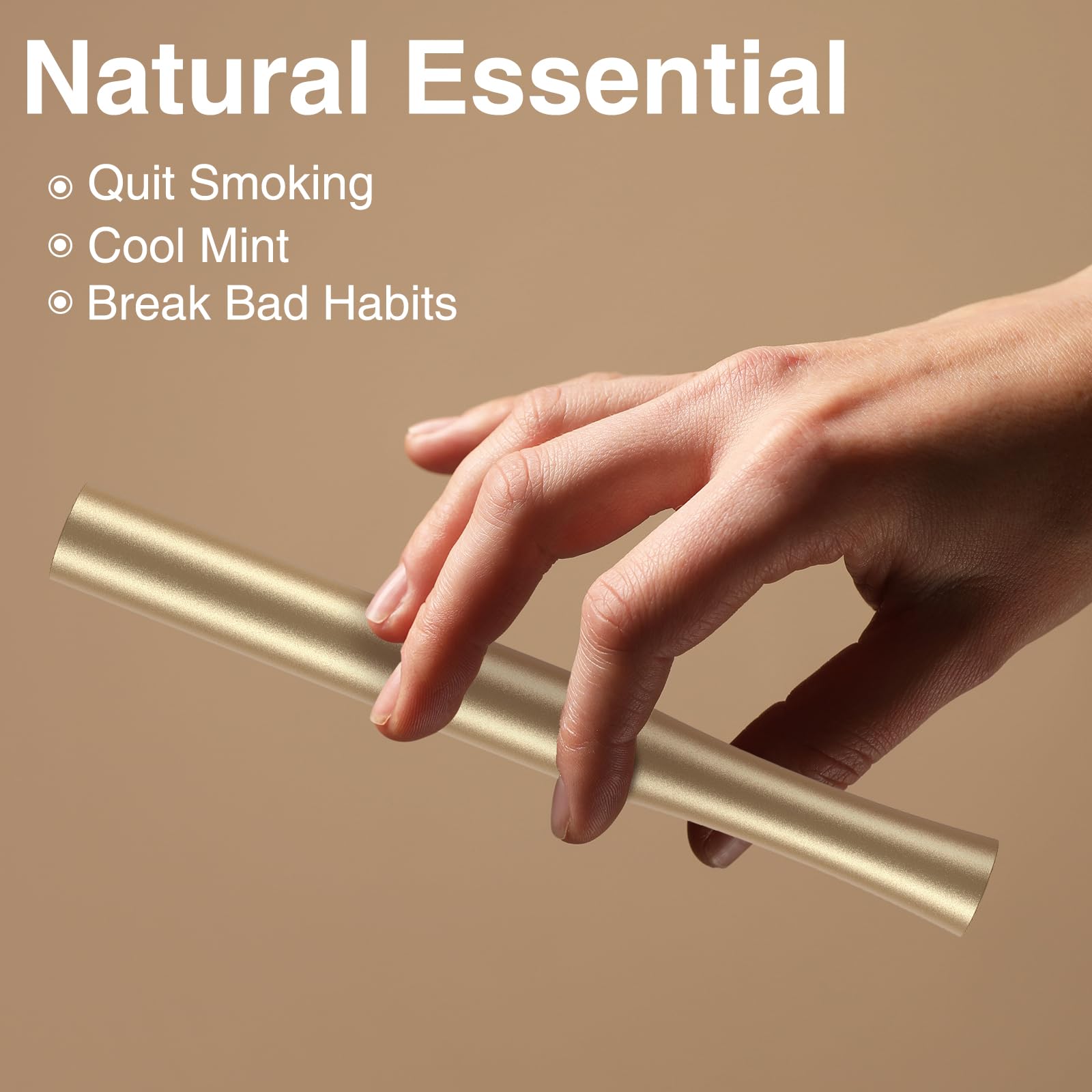 Pulsehot inhalateur arôme naturel — usage quotidien, soutien discret dans la journée.