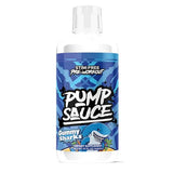 Pump Sauce – bouteille pré-entraînement 32oz sans caféine prête pour l'effort