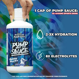Pump Sauce doseur – précision de dosage pour des portions constantes