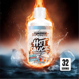 Pump Sauce, pré-entraînement rapide prêt à démarrer la séance.
