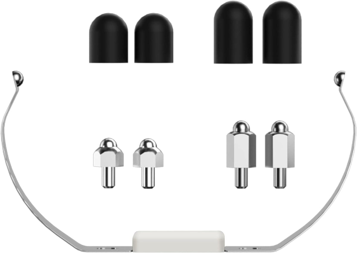 PUPKIDS remplacements pointes et couvercles silicone 325 – installation rapide et facile.