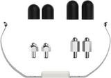 PUPKIDS remplacements pointes et couvercles silicone 325 – installation rapide et facile.