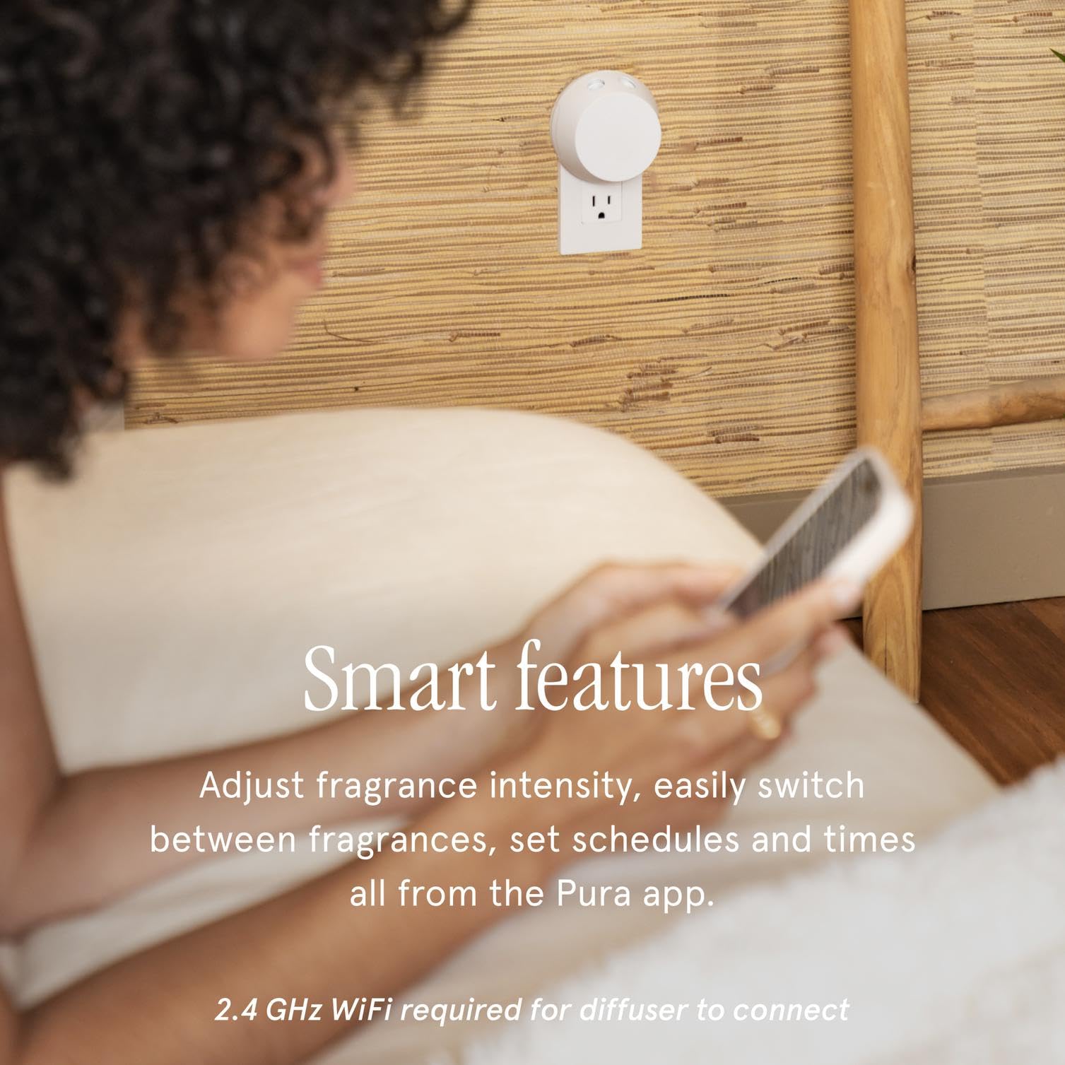 Maison connectée: expérience sensorielle améliorée grâce à Pura