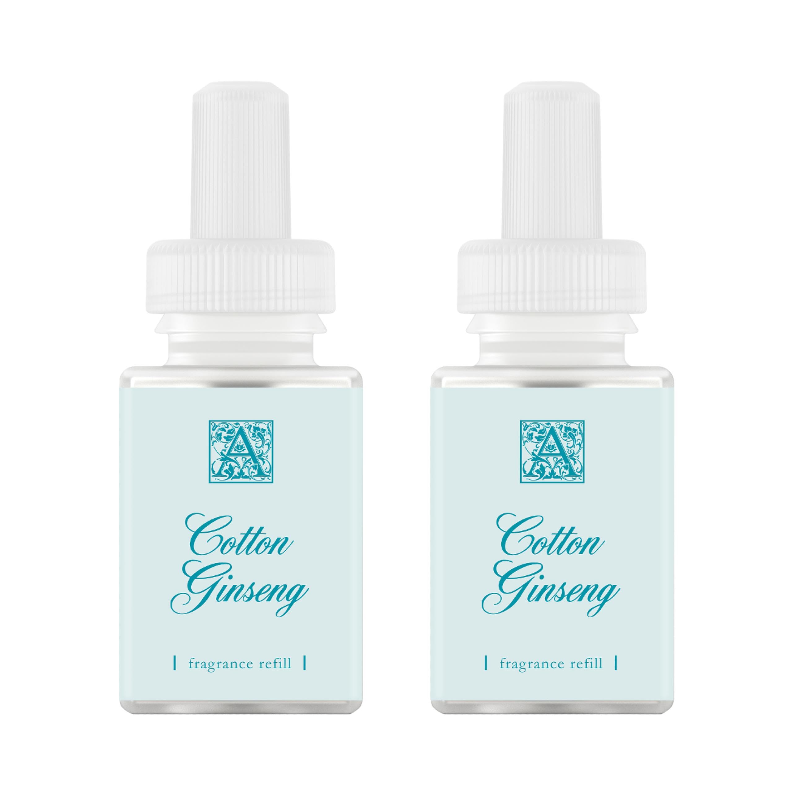 Recharge Pura Aromatique pour diffuseur intelligent, parfum délicat et durable dans votre salon