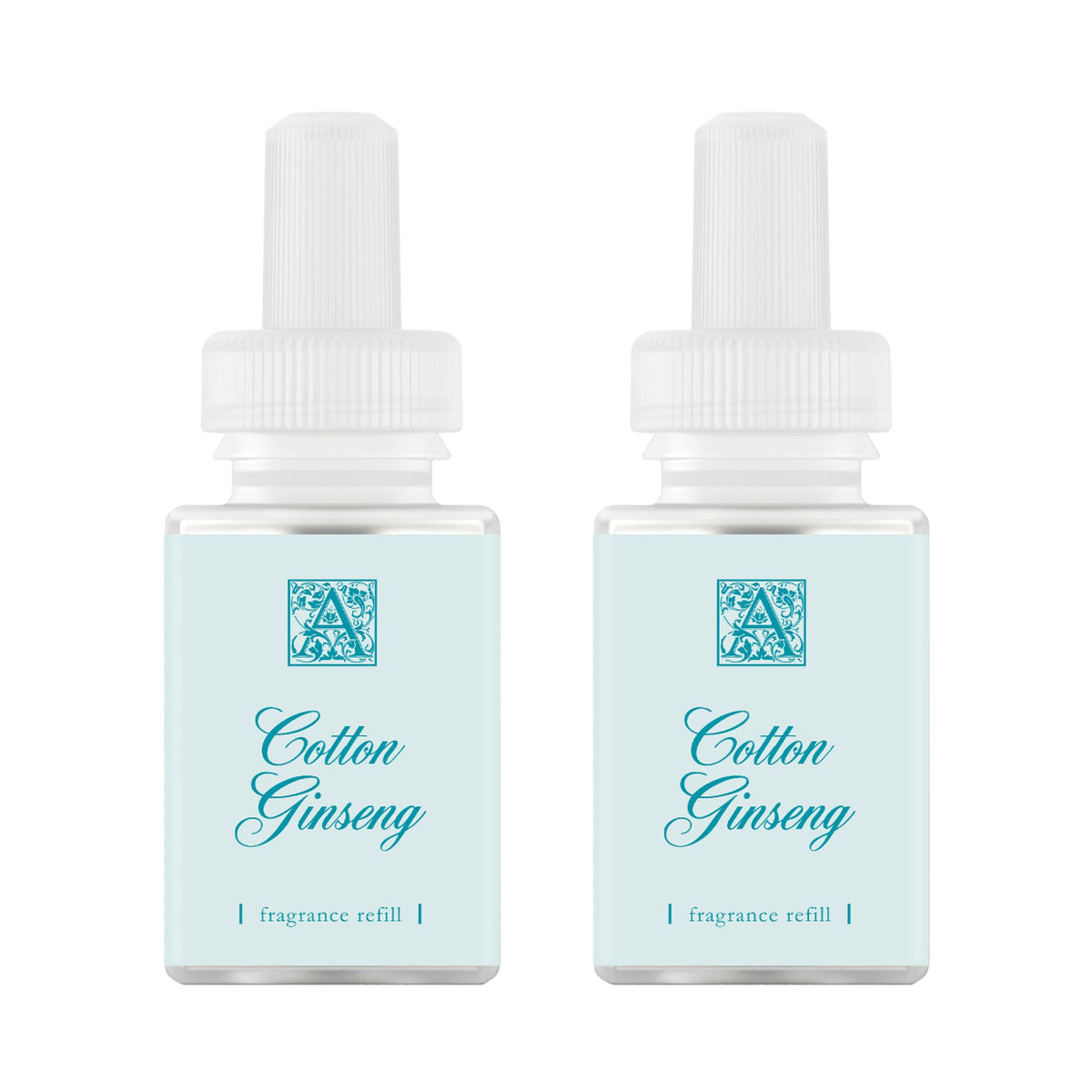 Recharge Pura Aromatique pour diffuseur intelligent, parfum délicat et durable dans votre salon