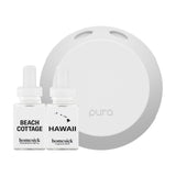Pura diffuseur d'arômes pour la maison offrant un confort olfactif durable.