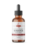 Emballage organique Pura Herba Bardane – sans alcool et sans OGM.