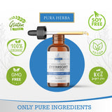 Extrait Eyebright de Pura Herba à diluer dans eau ou jus