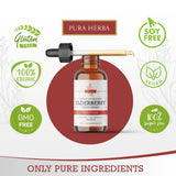 Pura Herba Sureau : dosage personnalisé pour adultes et enfants.