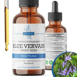 Pura Herba Vervaine Bleue : flacon-gouttes prêt à ajouter à l'eau