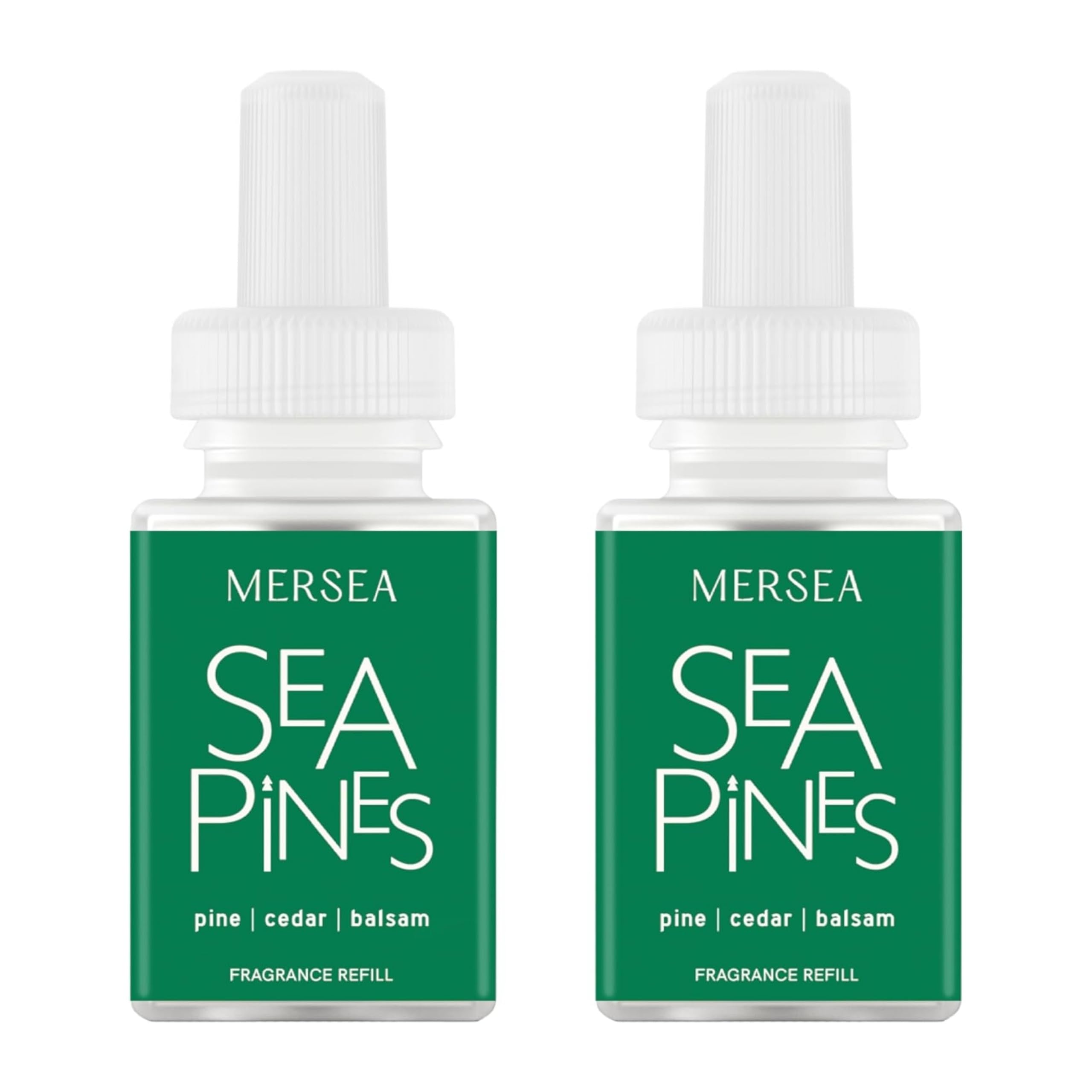 Pura Mersea remplissage Sea Pines – parfum durable pour diffuseur intelligent