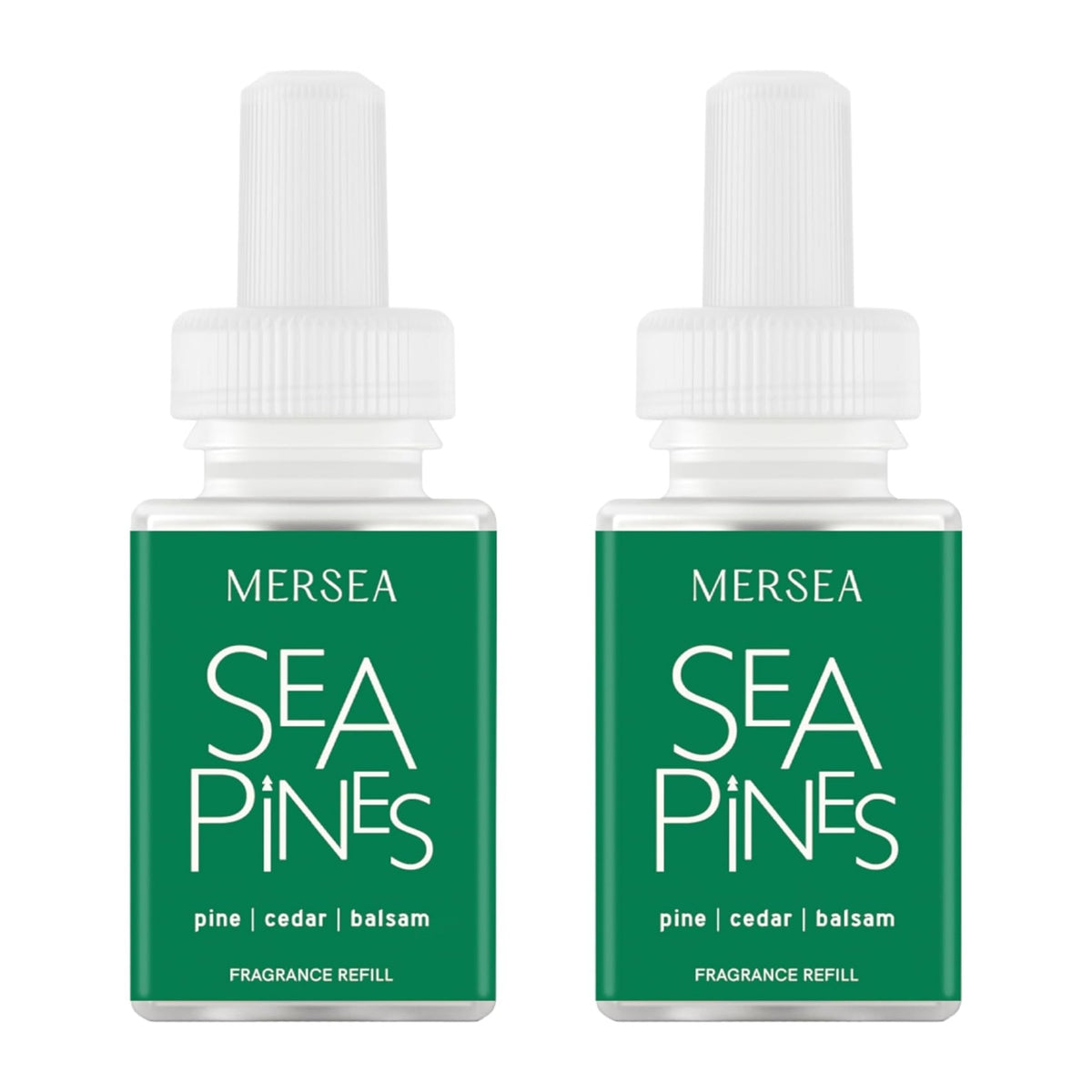 Pura Mersea remplissage Sea Pines – parfum durable pour diffuseur intelligent
