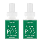 Pura Mersea remplissage Sea Pines – parfum durable pour diffuseur intelligent