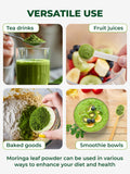 Garantie satisfaction PURA VIDA MORINGA: remboursement sans condition.