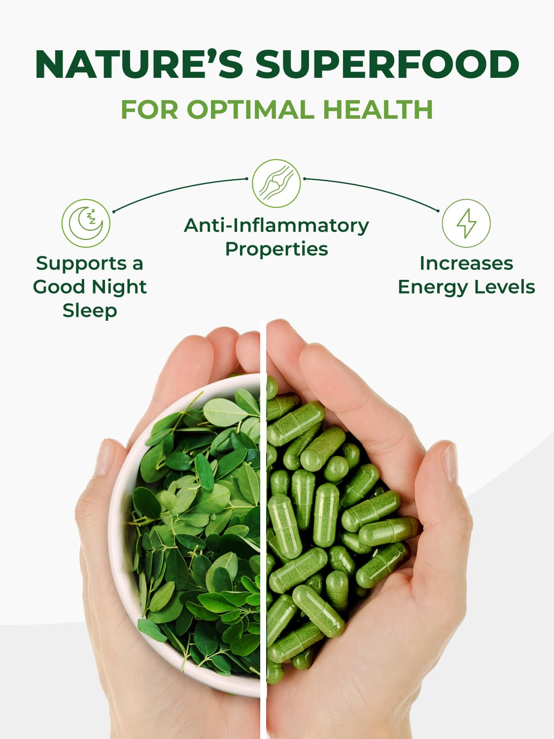 PURA VIDA MORINGA: utilisation quotidienne, complément pratique à intégrer à votre routine.