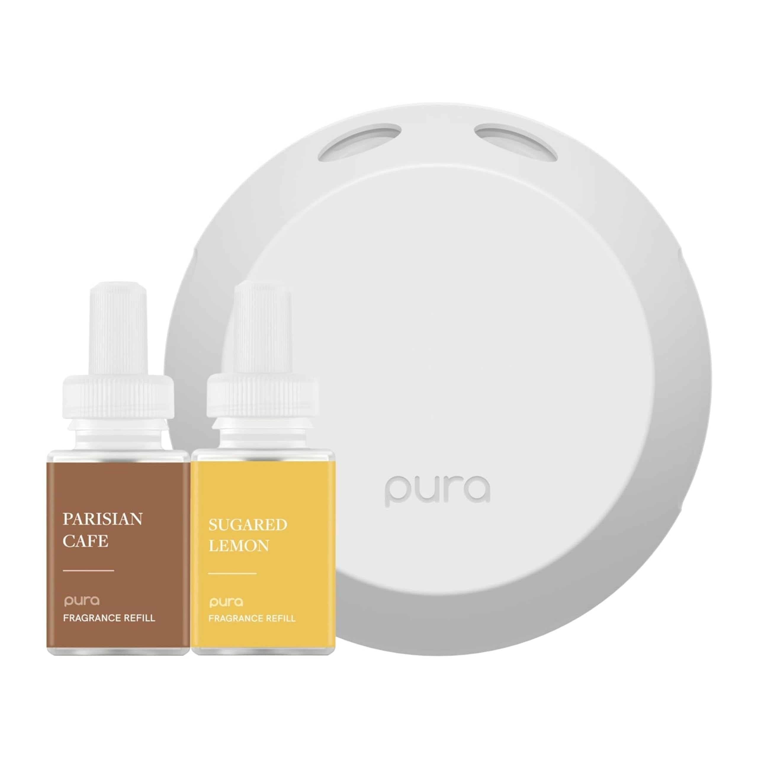 Pura 4 diffuseur arômes, expérience olfactive personnalisée pour votre salon.