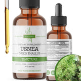 Pura Herba Usnée gouttes-bouteille : soutien immunitaire potentiel et utilisation pratique.