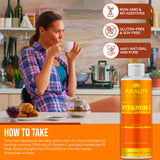 Goutte-dose PURALITY HEALTH, prise simple à la cuillère.