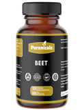 Puranicals Beet Premium – bouteille prête à l’emploi pour une routine quotidienne.