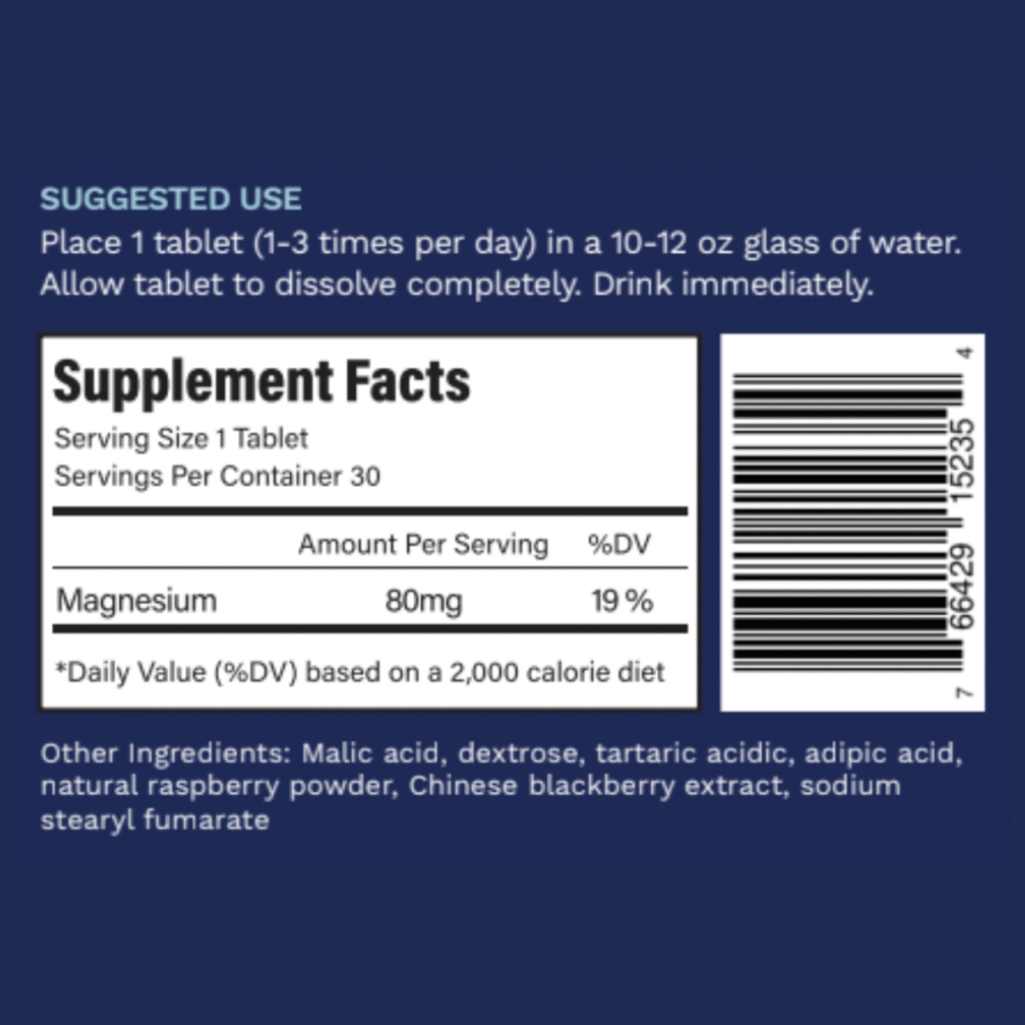 Purative Active H2 Ultra eau hydrogénée prête à boire.
