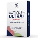 Purative Active H2 Ultra emballage prêt à l'emploi pour hydratation.