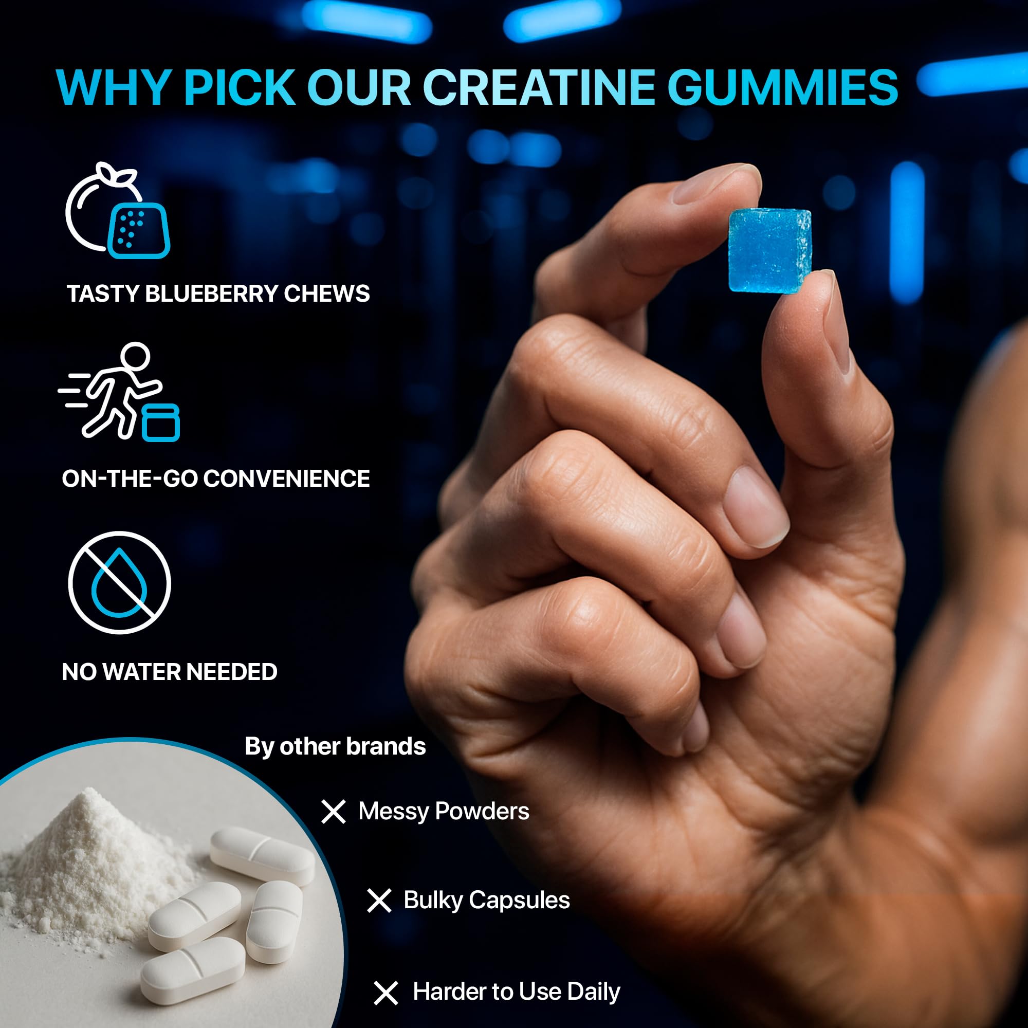 PURA WEX NUTRITION – option végan sans sucre, choix sain