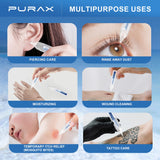 PURAX solution-isotonique-multiusage : format portable pour toute la famille