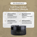 Bien-être général et routine simplifiée avec Purblack Shilajit.