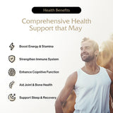 Or infusé Purblack Shilajit, expérience premium et biodisponible.