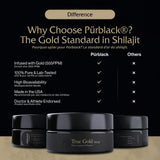 Purblack immunité naturelle, formule bio-disponible pour le corps.