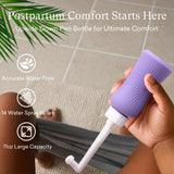 PurComfy serviettes postpartum absorbantes: absorption fiable et confort discret.