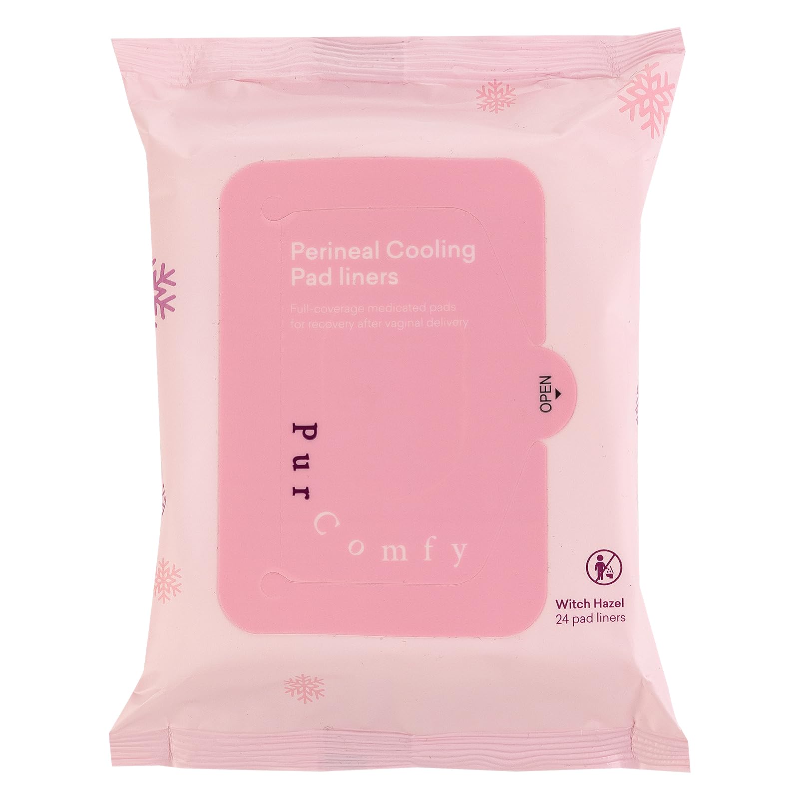 PurComfy solution de soin périnéal quotidien, pratique et efficace.