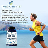Pure Affinity Nicotinamide tableau usage quotidien.