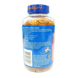 Pure Alaska Omega-3: saumon sauvage d'Alaska, source naturelle d'oméga-3.