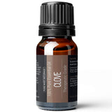 Pure Body Naturals huile essentielle girofle bouton 10 ml, diffusion aromatique épicée.