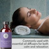 Pure Body Naturals Lavande française - diffuseur prêt à libérer l'arôme floral