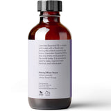 Pure Body Naturals Lavande française - emballage en verre 118 ml de haute qualité