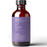Pure Body Naturals Lavande française - ingrédients 95% Lavande française et 5% Lavande bulgare
