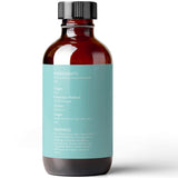 Pure Body Naturals huile d'amandes douces — massage léger pour détente et confort.