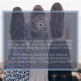 Pure Body Naturals menthe poivrée sécurité et dilution recommandées.