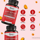 Pure By Nature Joint Support – boîte et dosage, facilite la routine quotidienne