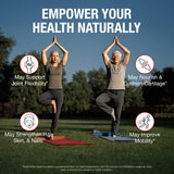 Pure By Nature Joint Support – mode d'emploi et vie active, mobilité en douceur