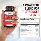 Pure By Nature Joint Support – utilisateur quotidien, soutien potentiel lors d'activités physiques