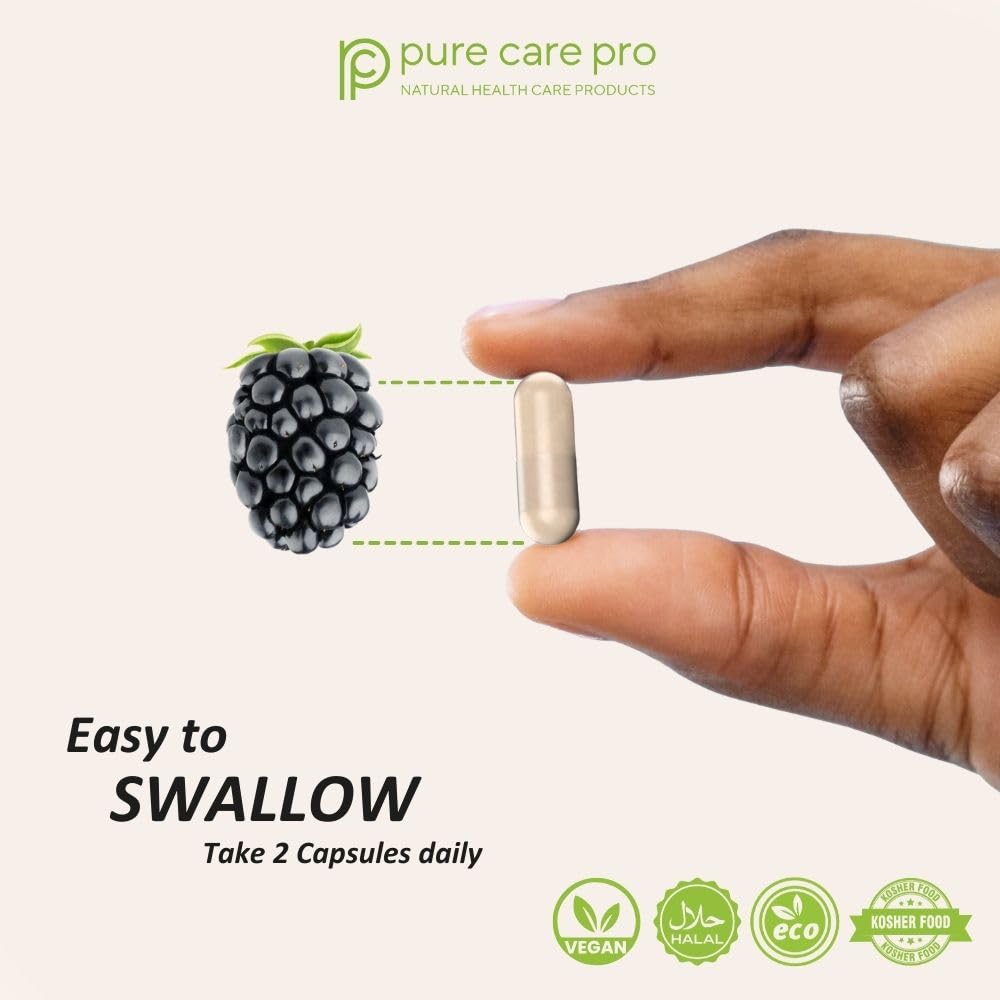 Pure Care Pro Tryglicare – extraits romarin et melon amer pour le métabolisme des graisses