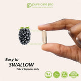Pure Care Pro Tryglicare – extraits romarin et melon amer pour le métabolisme des graisses
