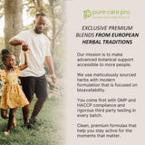 Pure Care Pro Tryglicare – garantie 90 jours satisfait ou remboursé