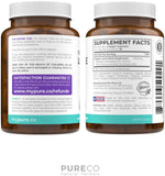 Pure Co Crinière de Lion – emballage protégé pour conserver les ingrédients naturels.