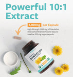 PURE CO Étiquette USDA Organic attestant de la qualité.