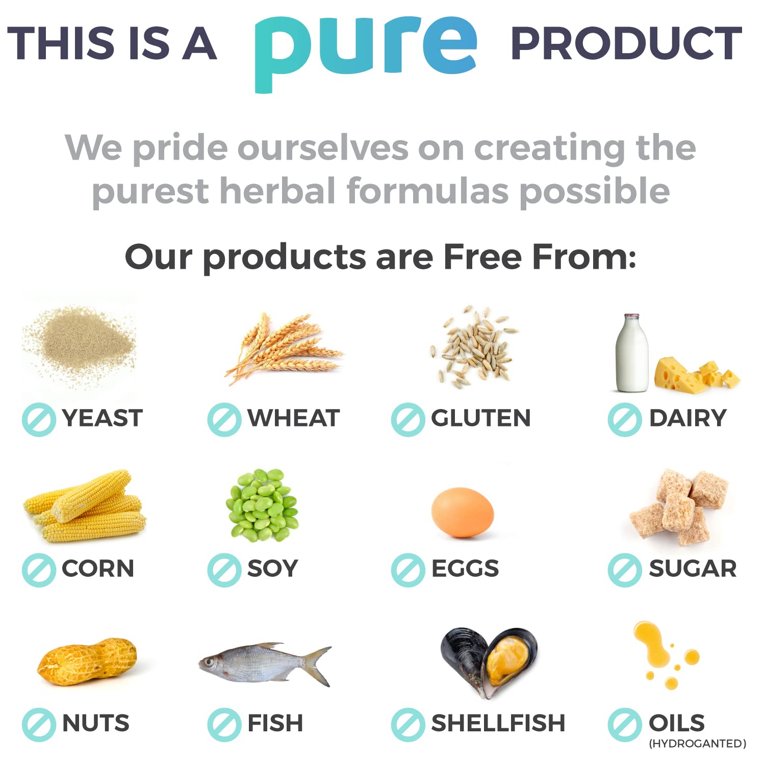 PURE CO Fenugrec: contrôle qualité rigoureux et traçabilité assurée.